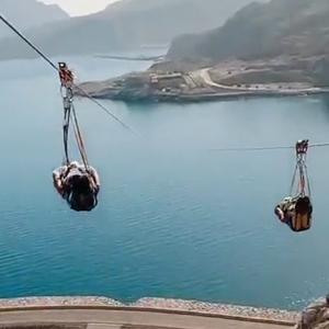  KHS-06 - Τολμήστε να δοκιμάσετε το zipline Flying Fox image 2